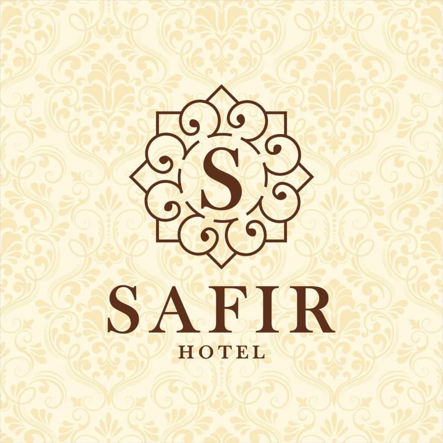 Safir Business Hotel O Dusjanbe Eksteriør billede
